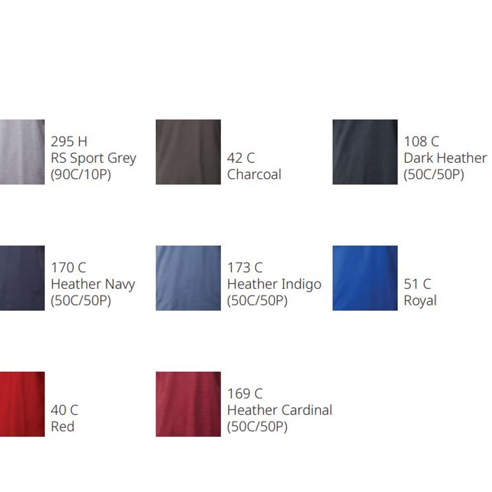 100% Cotton Tees (Gildan Ultra 2000) - 203 gsm, view 2