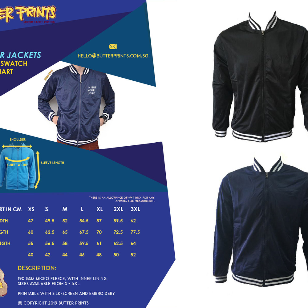 Bomber Jackets, view 2
