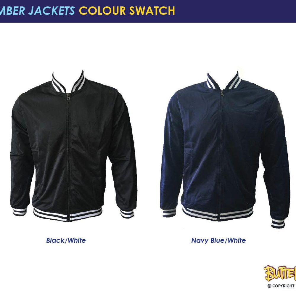 Bomber Jackets, view 3
