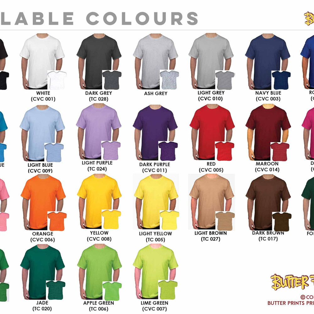 100% In-house Premium Cotton T-shirts 180-200 gsm, view 2