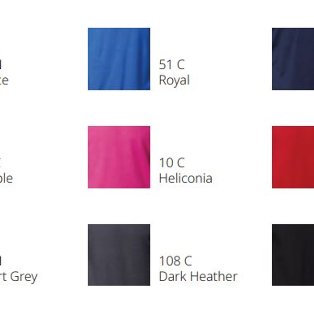 Crewneck Sweatshirt (Gildan 88000) - 285gsm, view 2