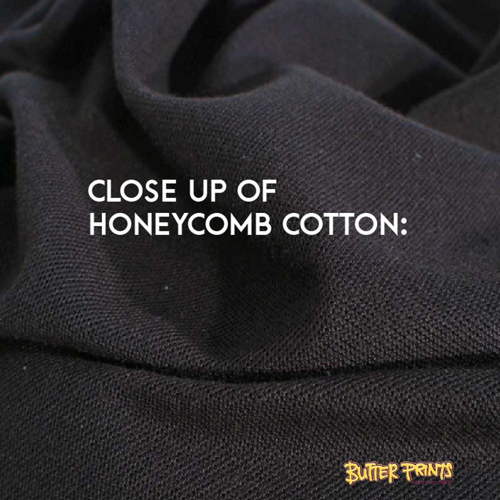 Honeycomb Cotton Polo Tees, view 4