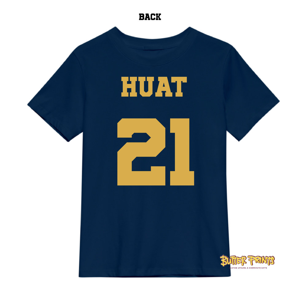 2021 Huat Ah! T-shirt, view 2