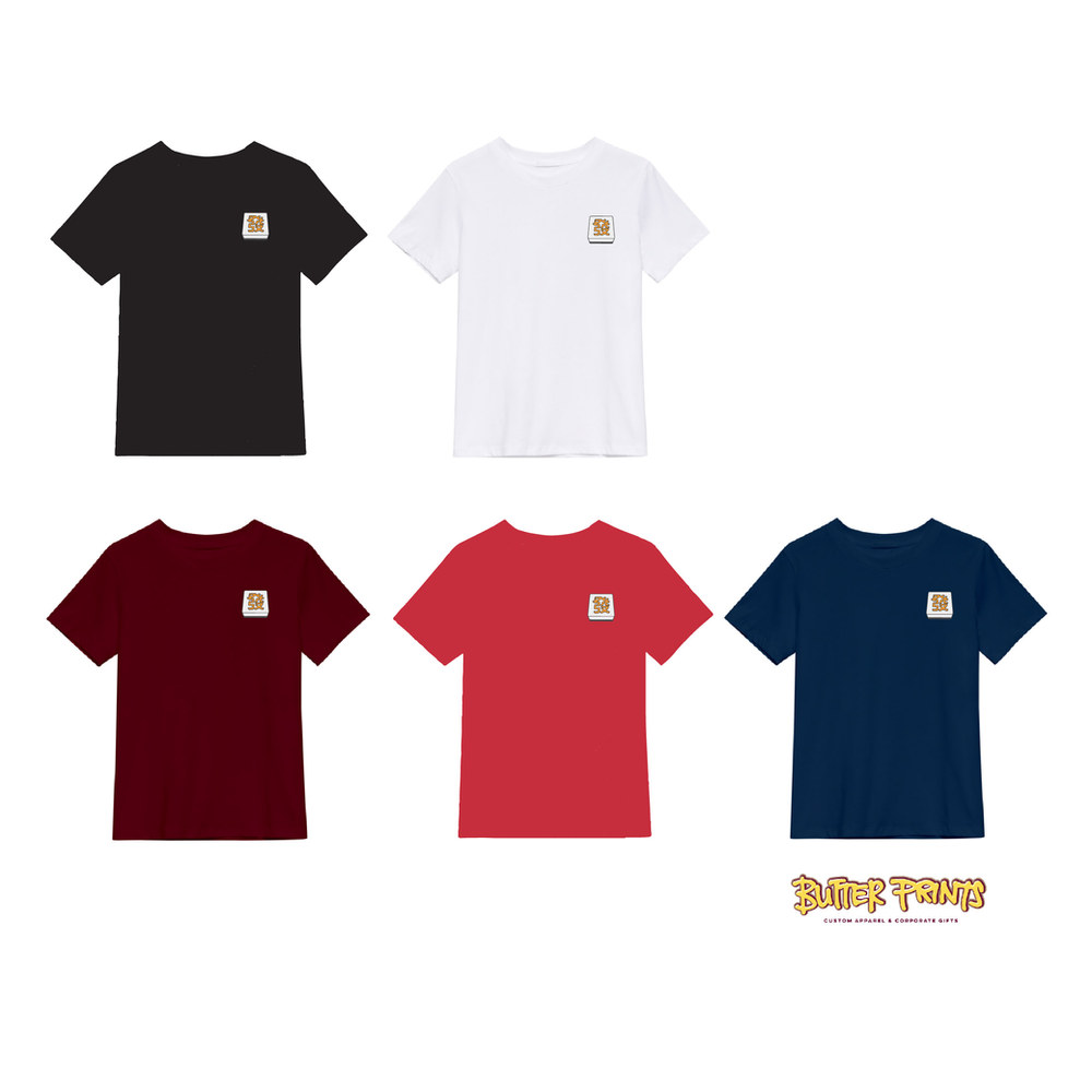 2021 Huat Ah! T-shirt, view 3