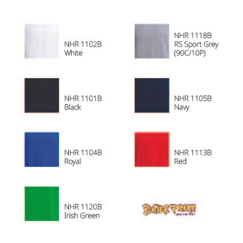 Kids 100% Soft Cotton Tees (North Harbour NHR1100B) - 160 gsm, view 2