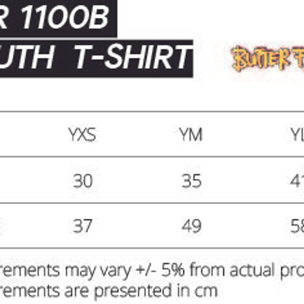 Kids 100% Soft Cotton Tees (North Harbour NHR1100B) - 160 gsm, view 4