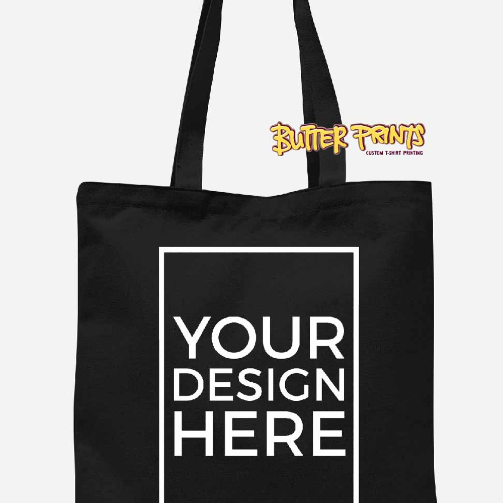 Canvas Tote Bags, view 4