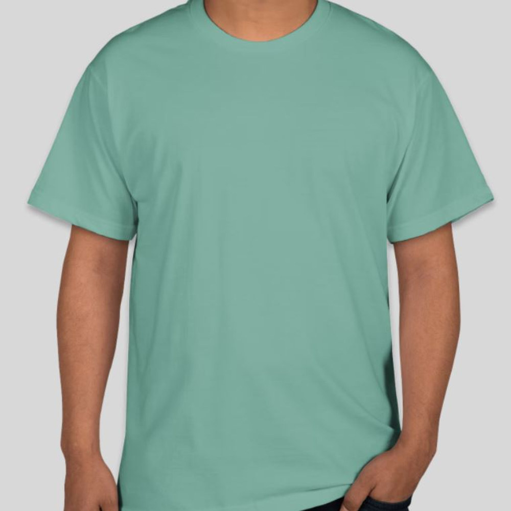 100% Cotton Tees (Gildan Hammer HA00) - 210 gsm, view 3