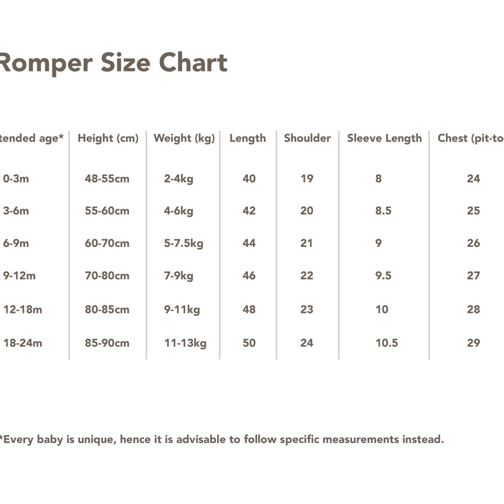 Print Your Design on Baby Romper, view 4