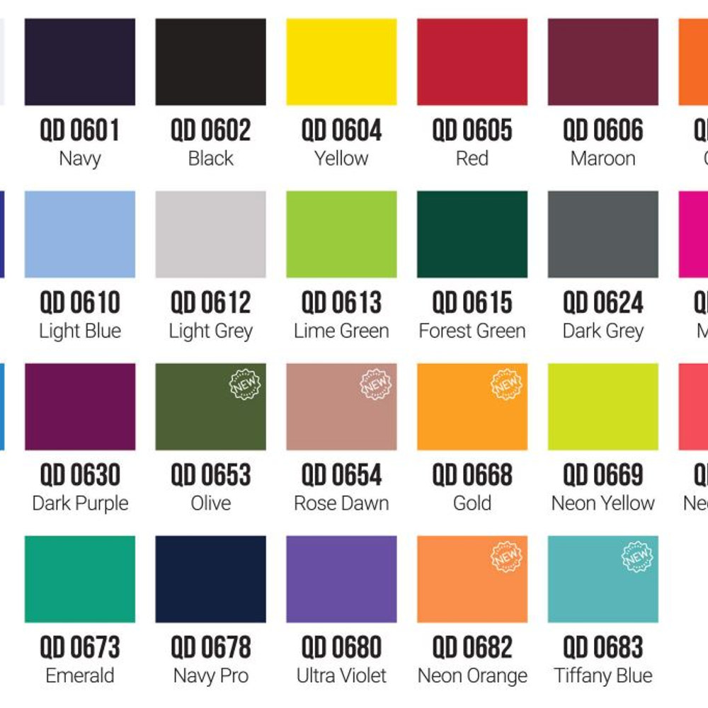 QD06 Drifit Polo Collared T-shirts UNISEX (OS) 160 gsm, view 2