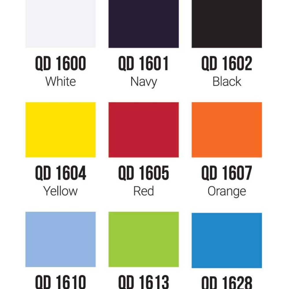 QD16 Drifit Polo Collared T-shirts FEMALE (OS) 160 gsm, view 2