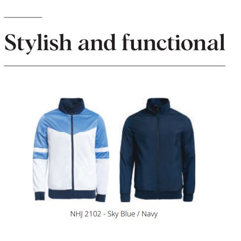 Reversible Flipit Bomber Jackets (NHJ2100 North Harbour), view 3