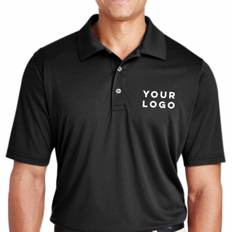 Smooth Interlock Drifit Polo Tees - 150 gsm