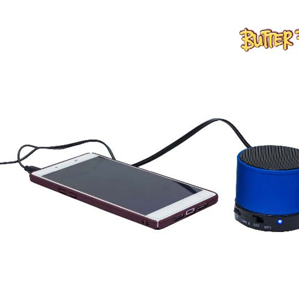 Speaker, view 2