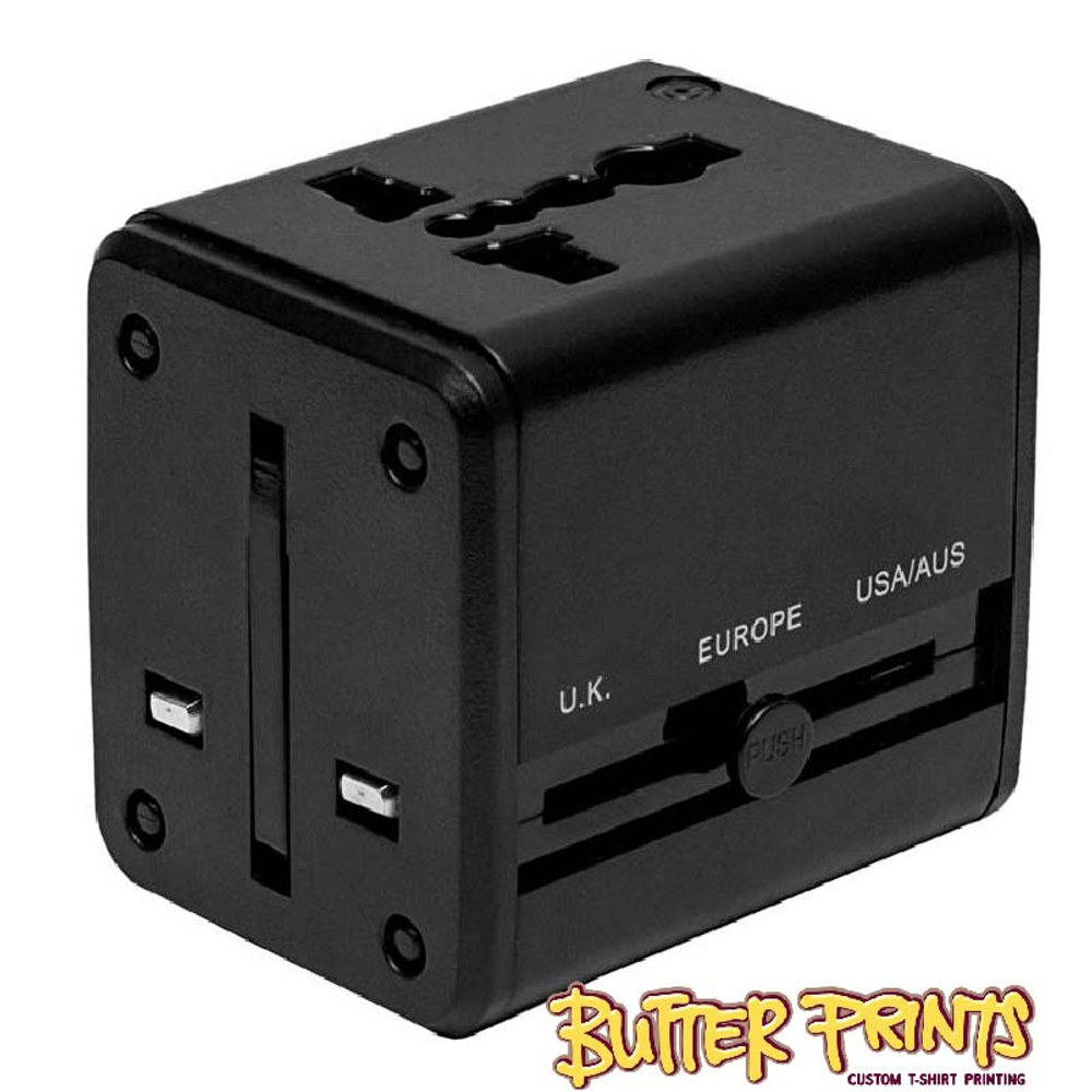 Universal Travel Adapter, view 4