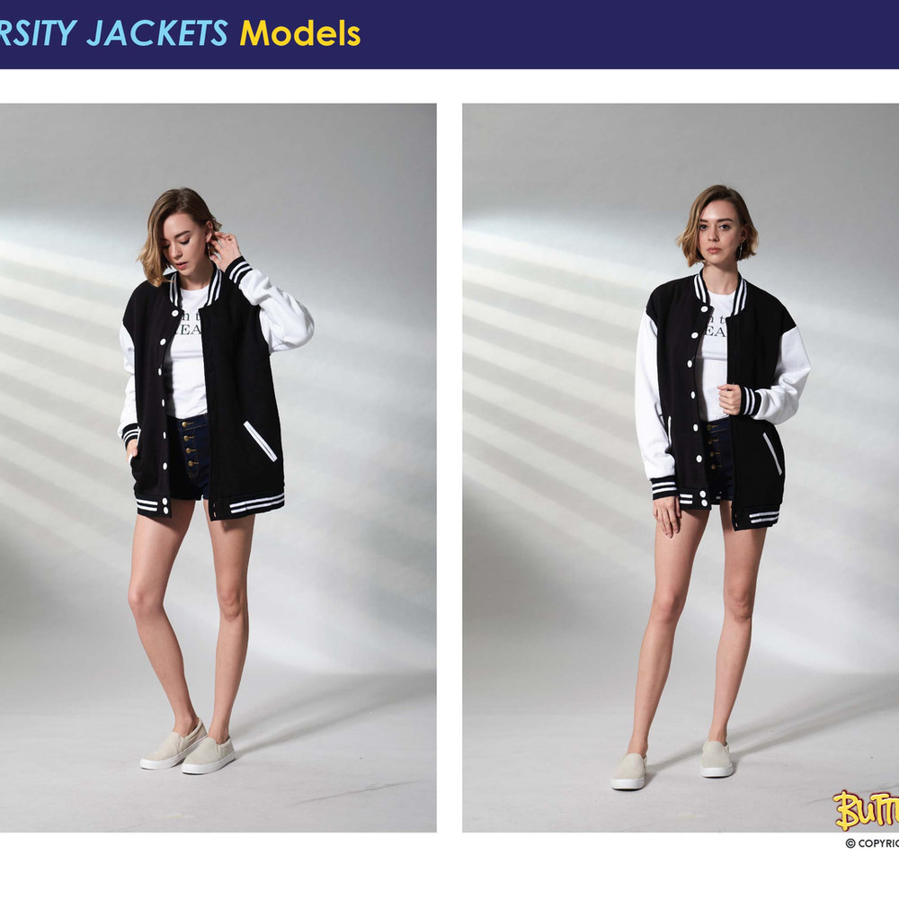 Varsity Jackets Crossrunnner CRJ1100, view 4