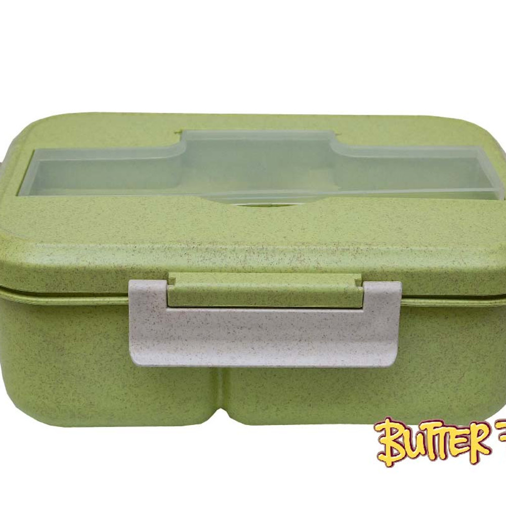 Wheat Fibre Lunch Box, view 2