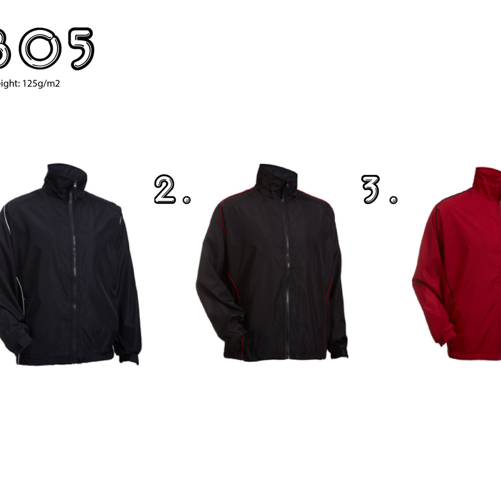 Windbreakers WB05, view 2