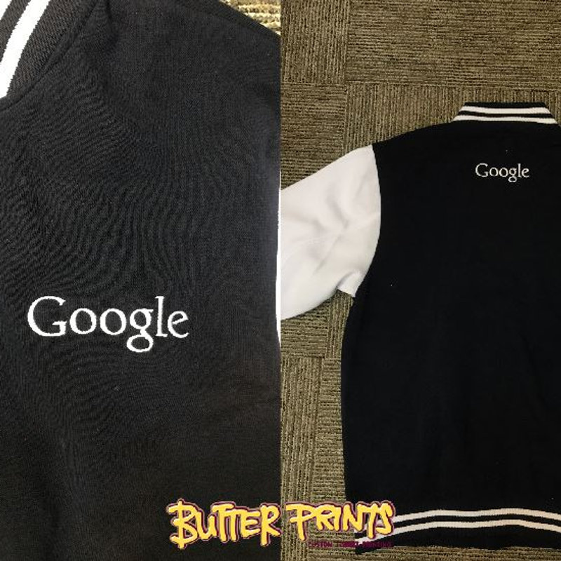 Apparel printed by Butter Prints