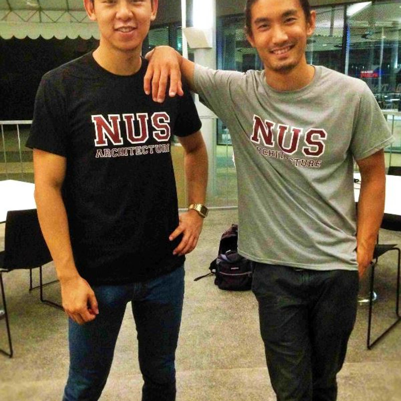 Custom printed apparel produced by Butter Prints